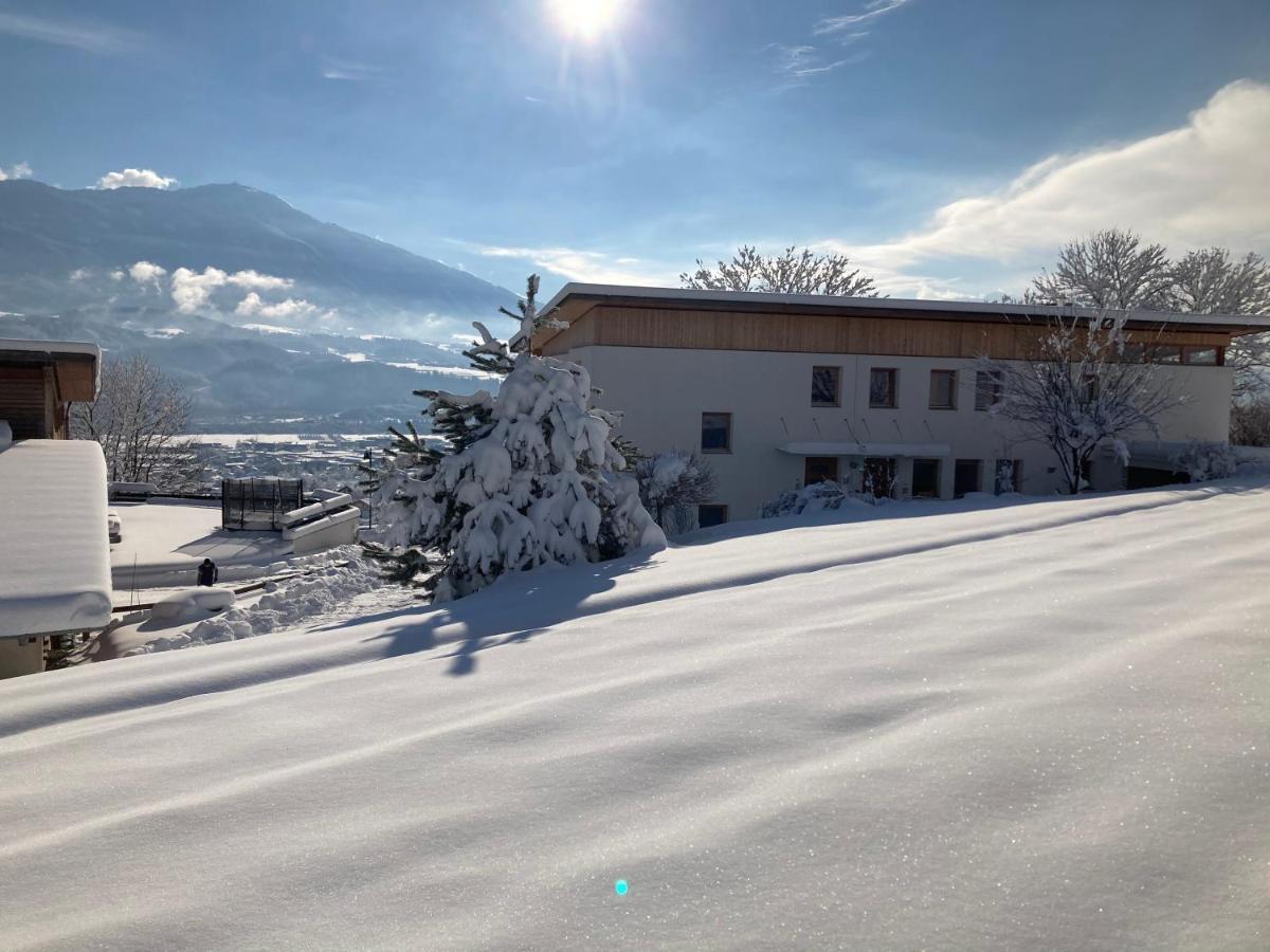 אינסברוק Apartments Karlhof מראה חיצוני תמונה