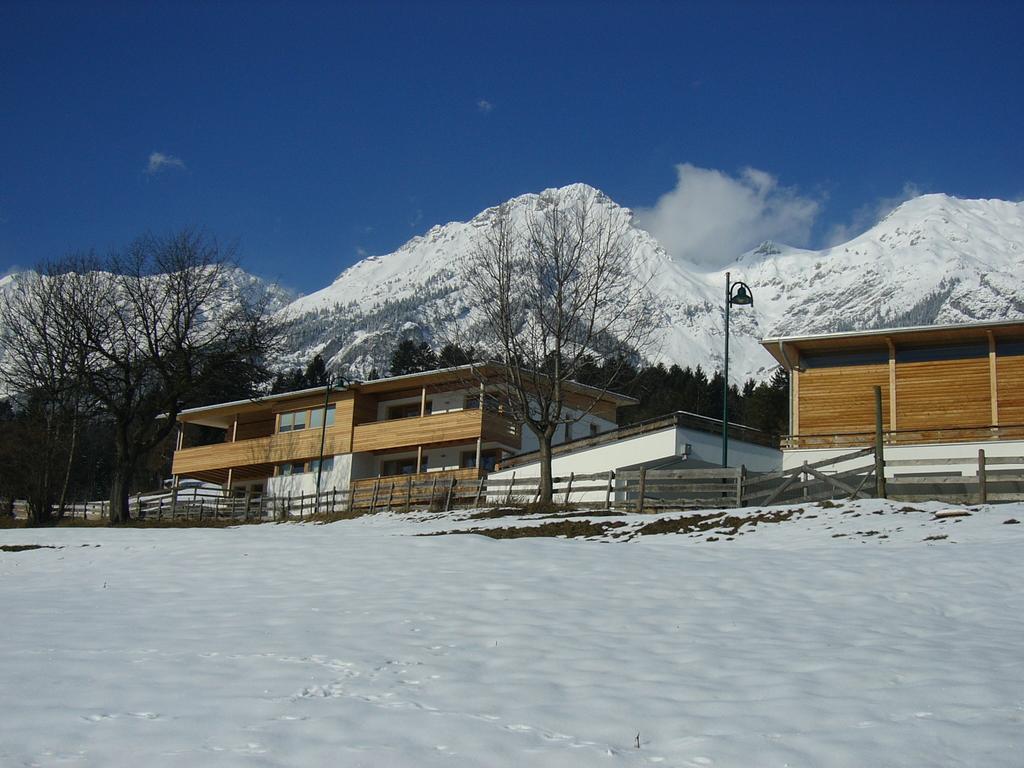 אינסברוק Apartments Karlhof מראה חיצוני תמונה