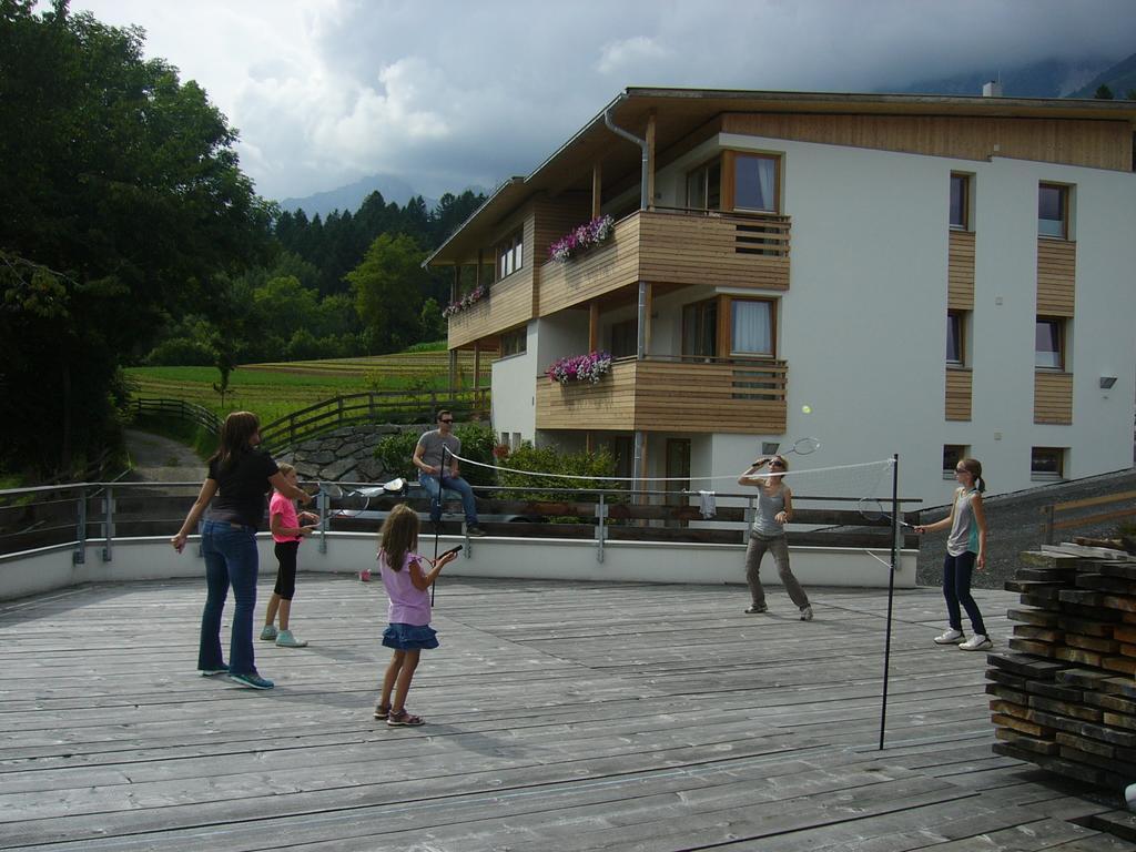 אינסברוק Apartments Karlhof חדר תמונה