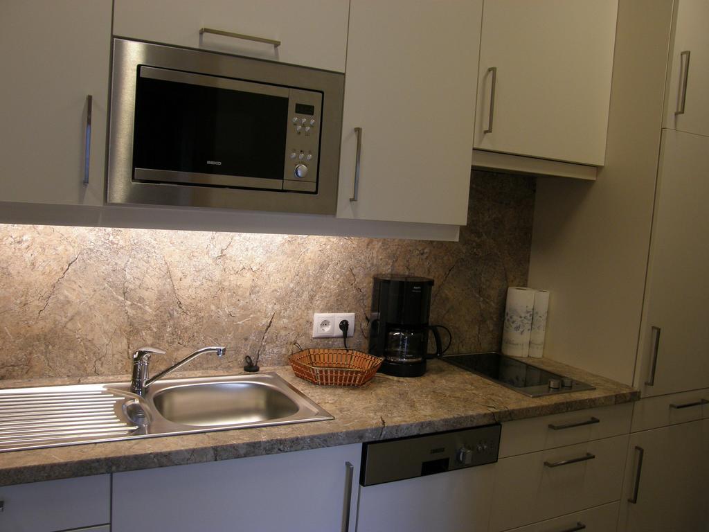 אינסברוק Apartments Karlhof חדר תמונה