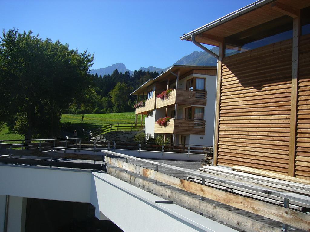 אינסברוק Apartments Karlhof מראה חיצוני תמונה