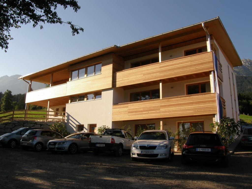 אינסברוק Apartments Karlhof מראה חיצוני תמונה